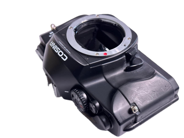 Cosina C1s - new light seals August 2025