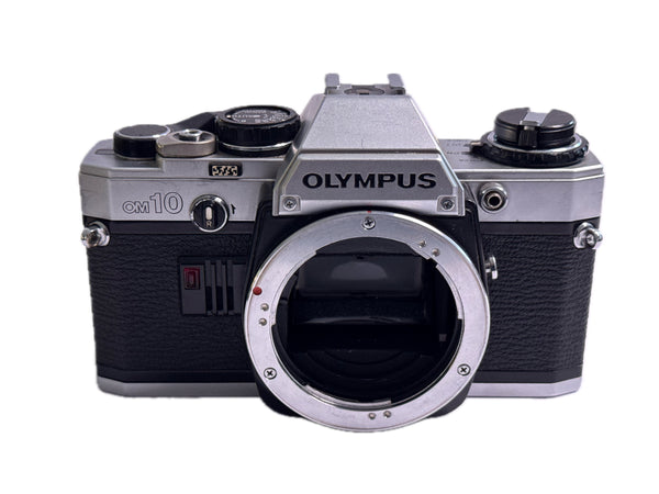 Olympus OM10 - new light seals August 2025