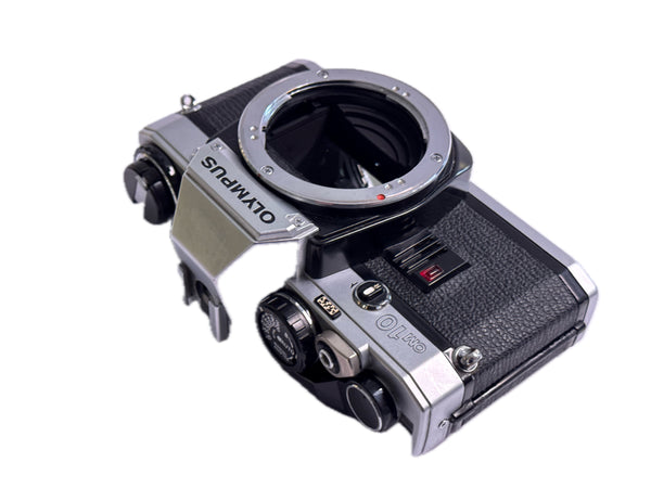 Olympus OM10 - new light seals August 2025
