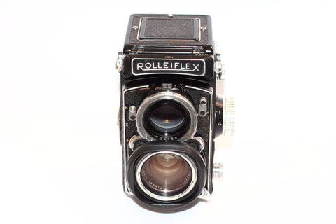 Rolleiflex 6x6 TLR 2.8C Automat 2.8C - cl'a April 2025