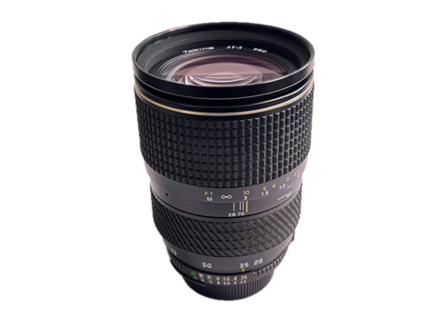 Tokina 28-70mm f2.6-2.8 AT-X Pro - Nikon
