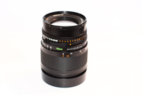 Hasselblad 150mm f4 Zeiss Sonnar CF