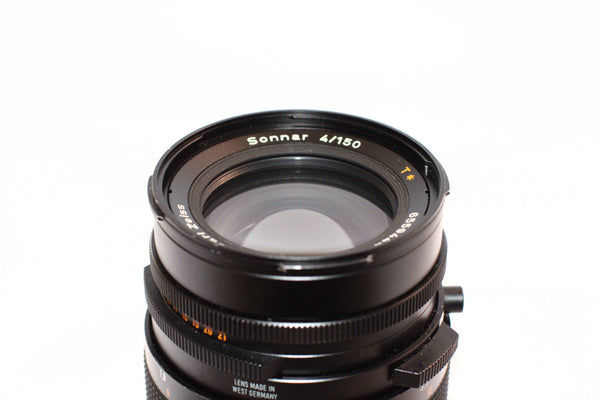 Hasselblad 150mm f4 Zeiss Sonnar CF