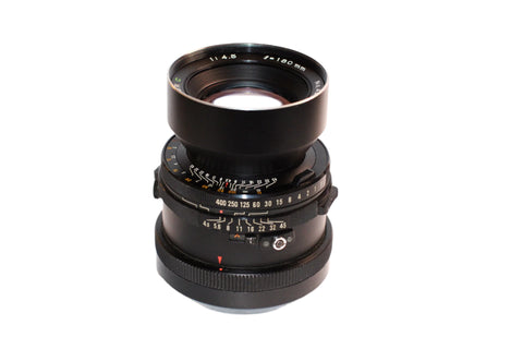 Mamiya RB 180mm f4.5