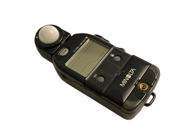 Minolta Flash Meter V