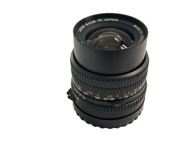 Mamiya 645 55mm f2.8 Sekor C N