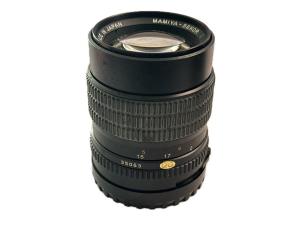 Mamiya 645 150mm f3.5 Sekor C N