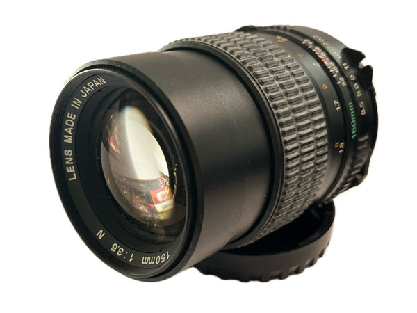 Mamiya 645 150mm f3.5 Sekor C N