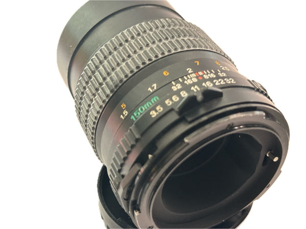 Mamiya 645 150mm f3.5 Sekor C N