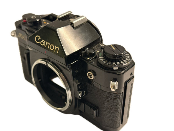 Canon A-1 Black