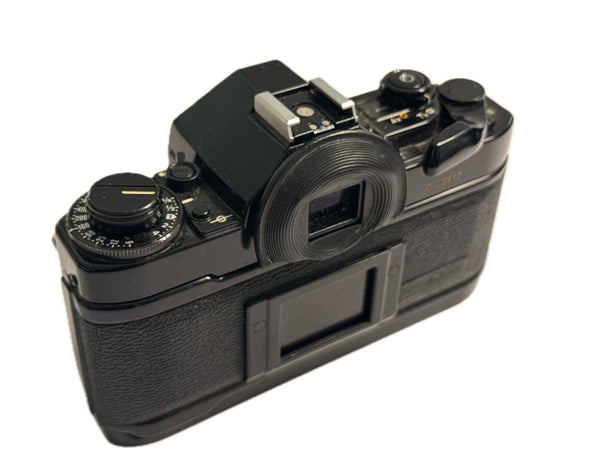 Canon A-1 Black