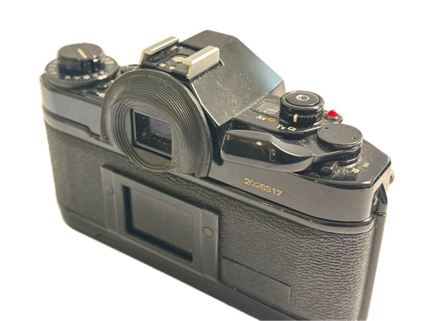 Canon A-1 Black