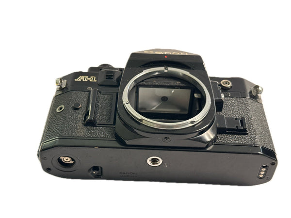 Canon A-1 Black