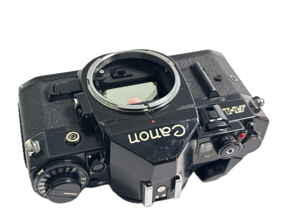 Canon A-1 Black