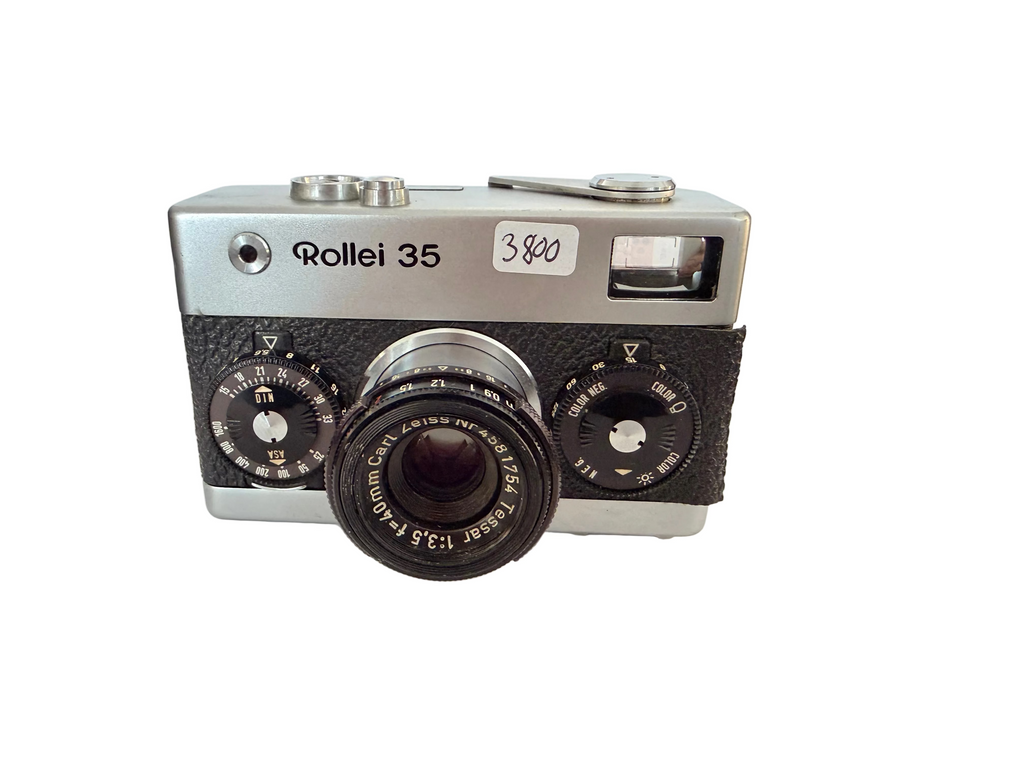 Rollei 35 Germany - cl'a July 2024