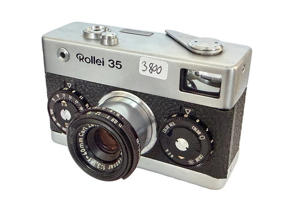 Rollei 35 Germany - cl'a July 2024
