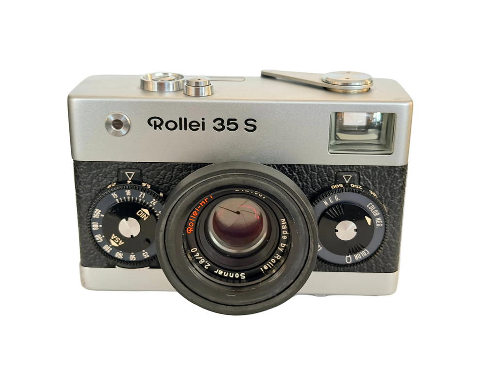 Rollei 35 S Chrome