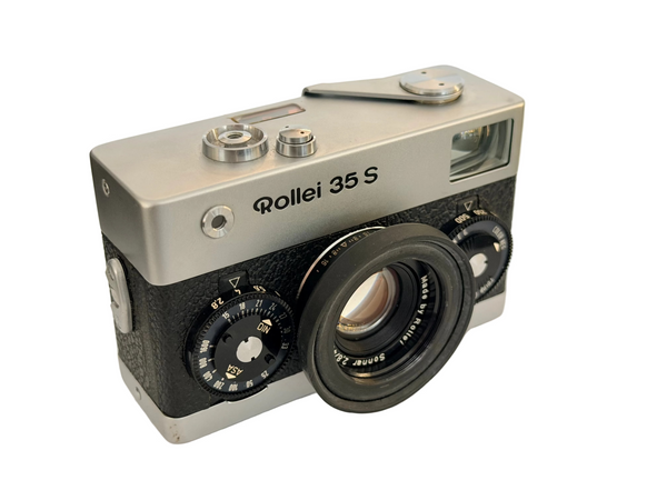 Rollei 35 S Chrome