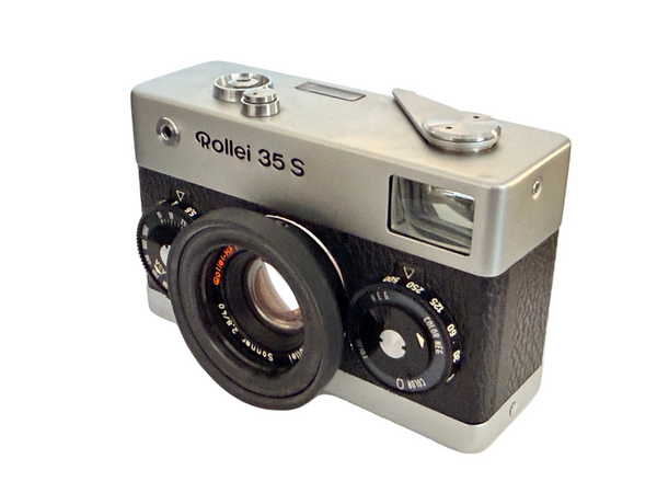 Rollei 35 S Chrome