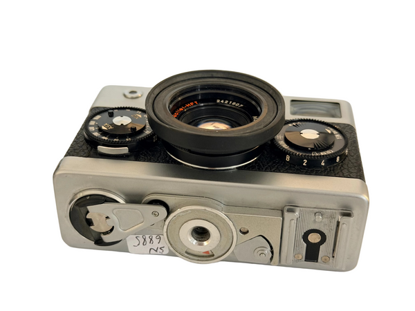 Rollei 35 S Chrome