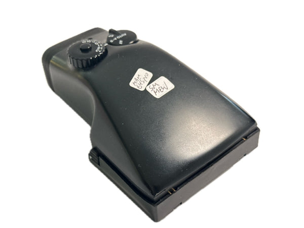 Mamiya 645 Pro Prism with meter