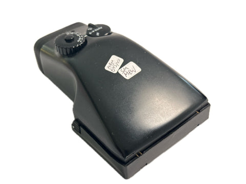 Mamiya 645 Pro Prism with meter