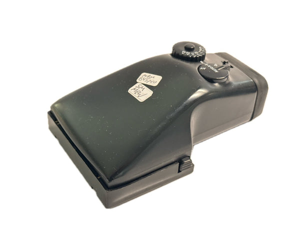 Mamiya 645 Pro Prism with meter