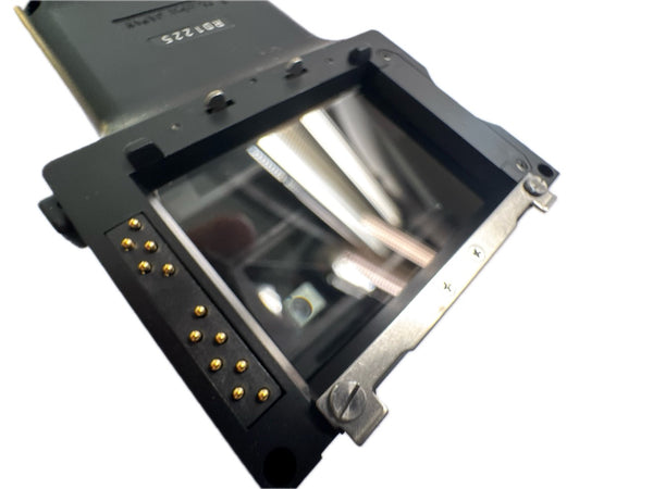Mamiya 645 Pro Prism with meter