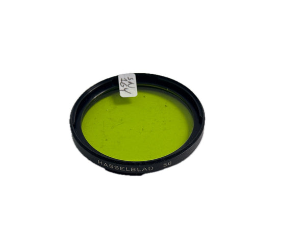 Hasselblad B50 Yellow Filter 3x YG -1