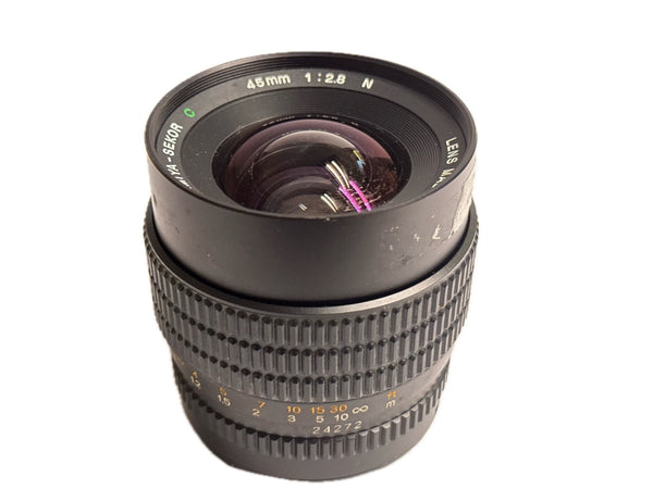 Mamiya 645 45mm f2.8 Mamiya-Sekor C N