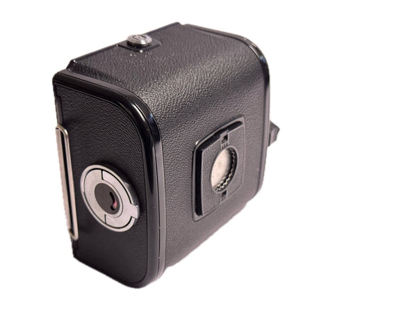 Hasselblad A12 Film Back Black - new light seals May 2025