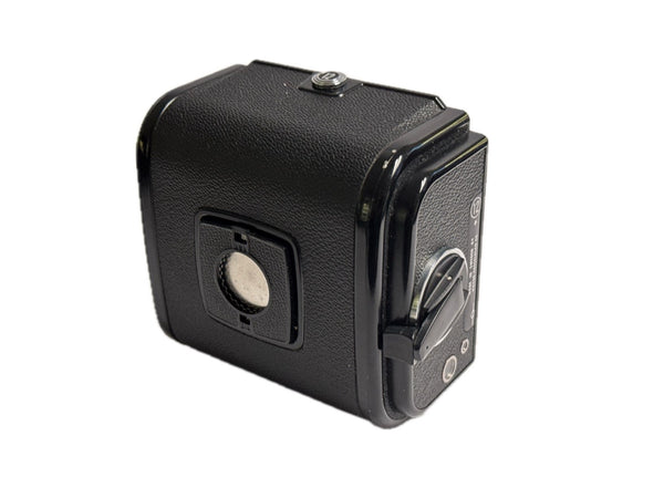 Hasselblad A12 Film Back Black - new light seals May 2025