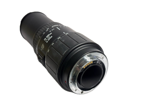 Sigma 70-300mm f4-5.6 - Minolta AF Sony A
