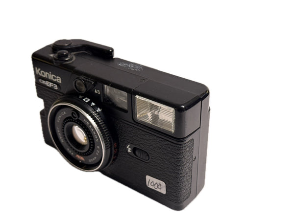 Konica C35 EF3