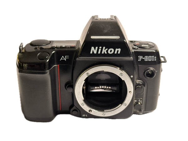 Nikon F-801s