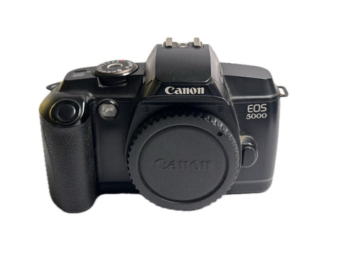Canon EOS 5000