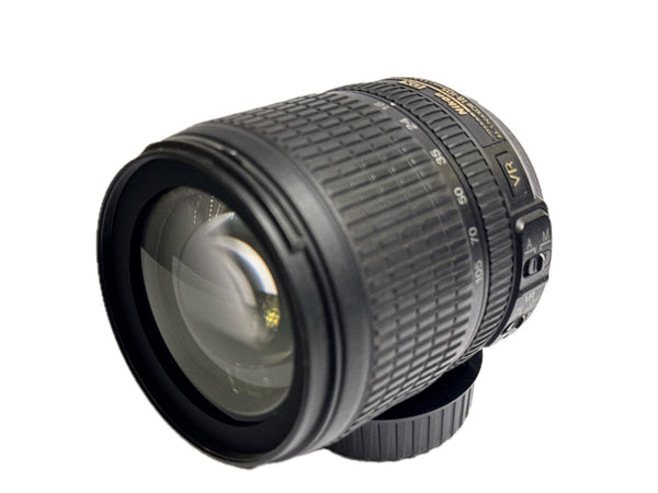 Nikon 18-105mm f3.5-5.6 AF-S G ED VR