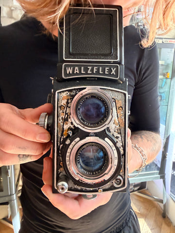 Walzflex TLR - serviced August 2026