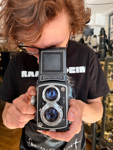 Beautyflex TLR - serviced August 2026