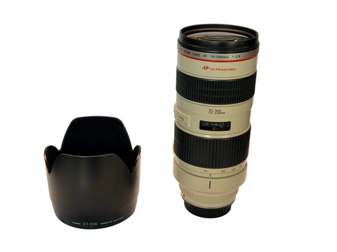 Canon EF 70-200mm f2.8 L IS USM