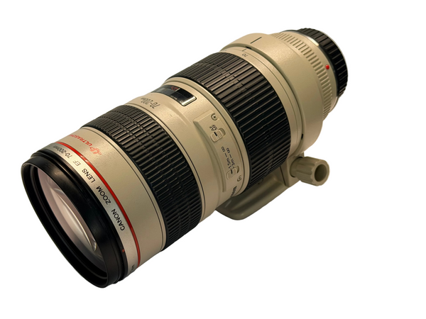 Canon EF 70-200mm f2.8 L IS USM