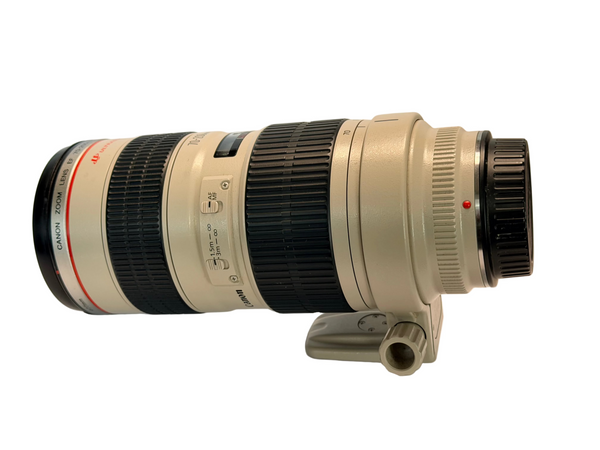 Canon EF 70-200mm f2.8 L IS USM