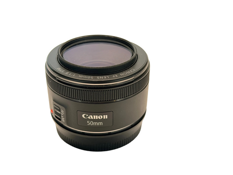 Canon EF 50mm f1.8 STM