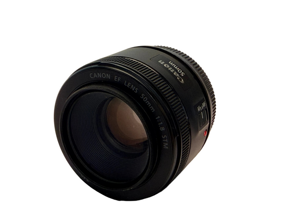 Canon EF 50mm f1.8 STM