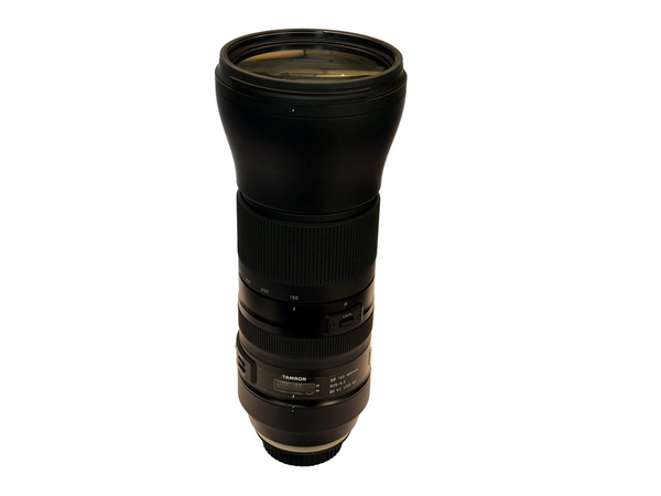 Tamron 150-600mm f5-6.3 Di VC USD G2 - Canon EF