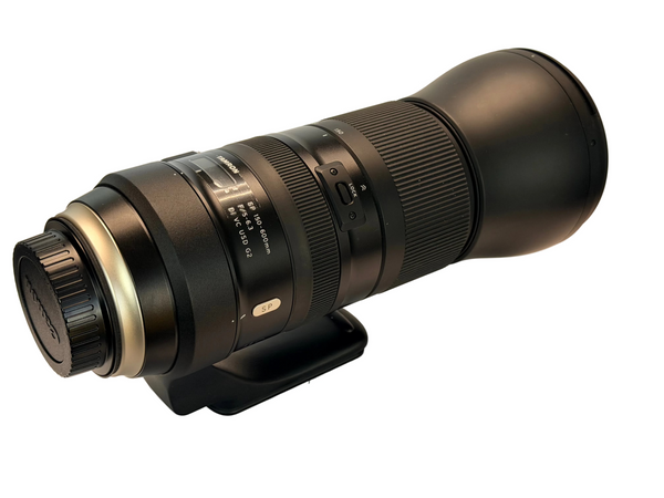 Tamron 150-600mm f5-6.3 Di VC USD G2 - Canon EF