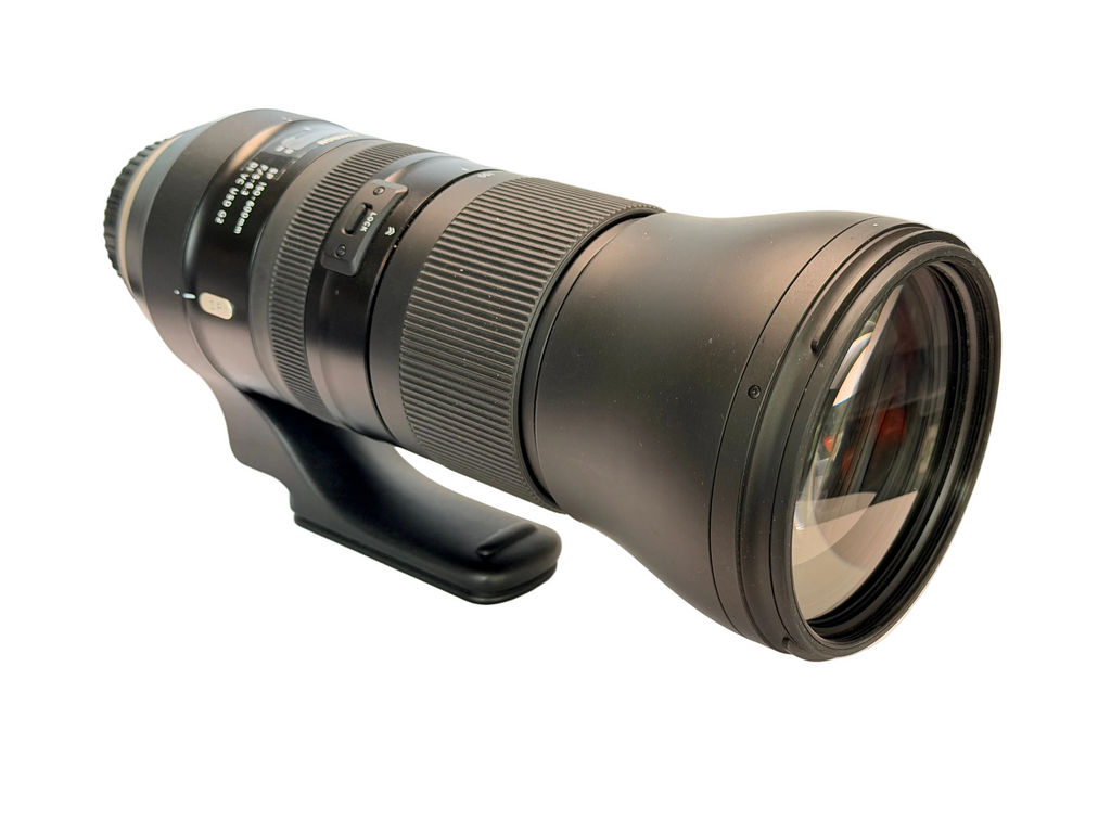 Tamron 150-600mm f5-6.3 Di VC USD G2 - Canon EF