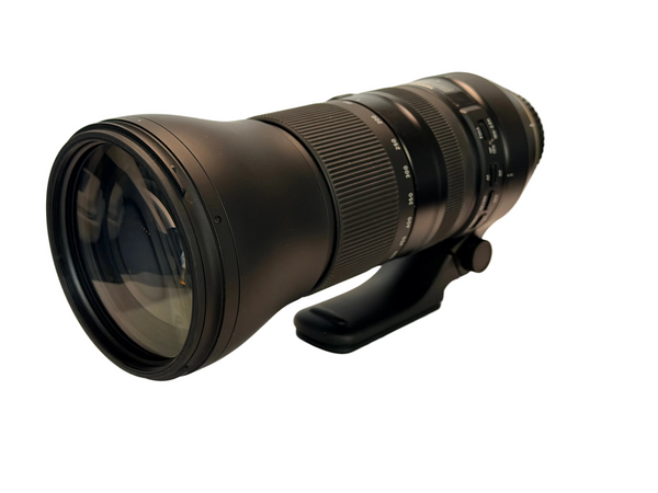 Tamron 150-600mm f5-6.3 Di VC USD G2 - Canon EF