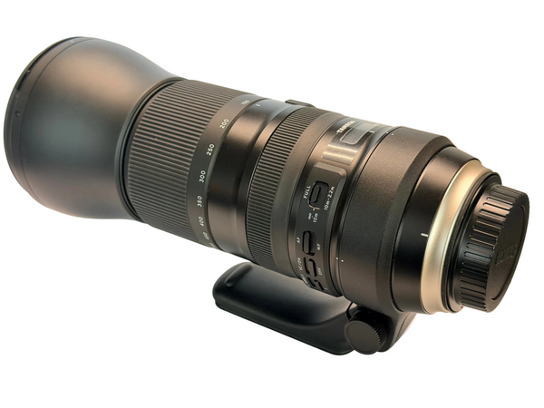 Tamron 150-600mm f5-6.3 Di VC USD G2 - Canon EF
