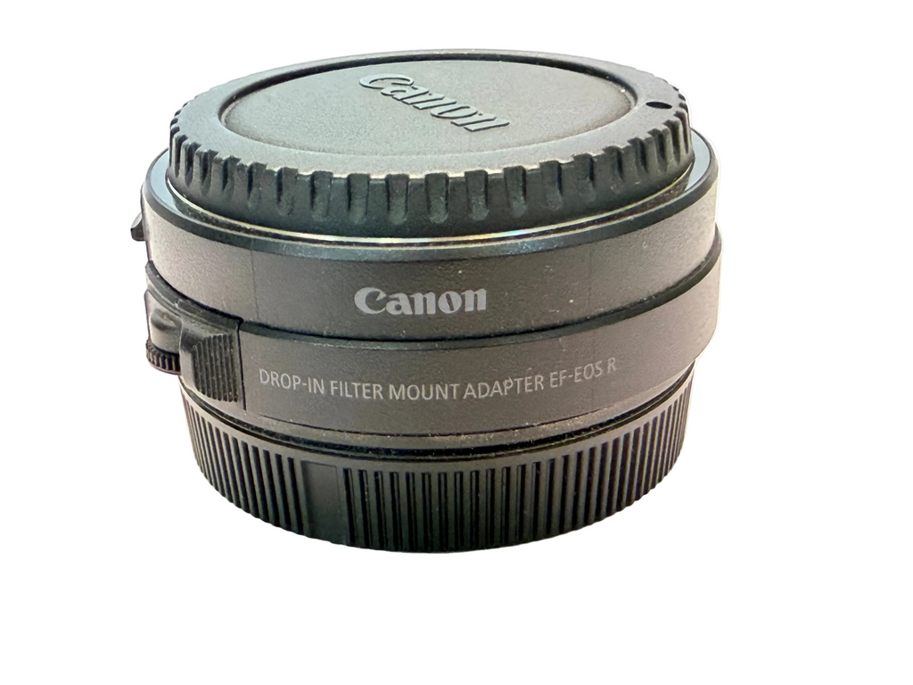 Canon Drop-In Filter Mount Adapter EF-EOS R with Variable ND Filter